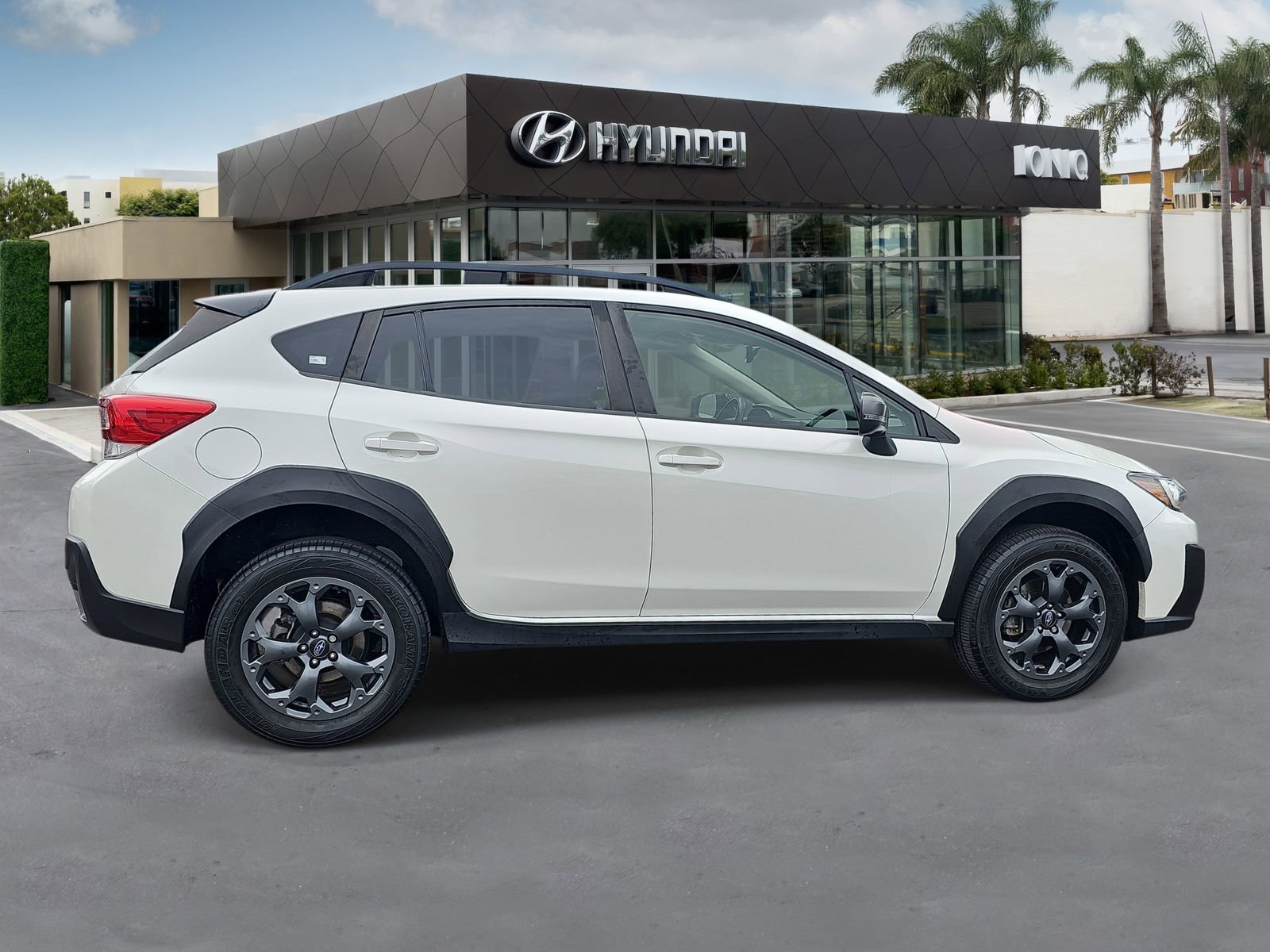 Used 2023 Subaru Crosstrek 2.5i Sport image 2