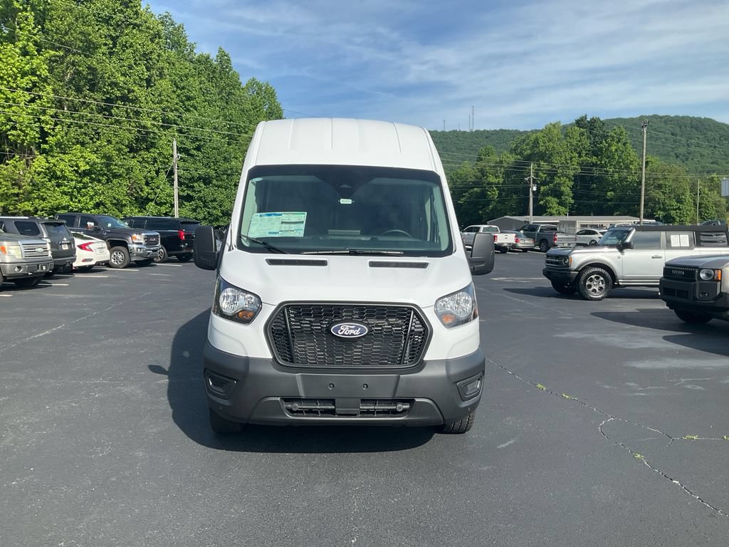 New 2026 Ford Transit 350 148 High Roof Extended RWD video 2