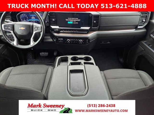 Used 2024 Chevrolet Silverado 2500 LT w/ All Star Edition image 6