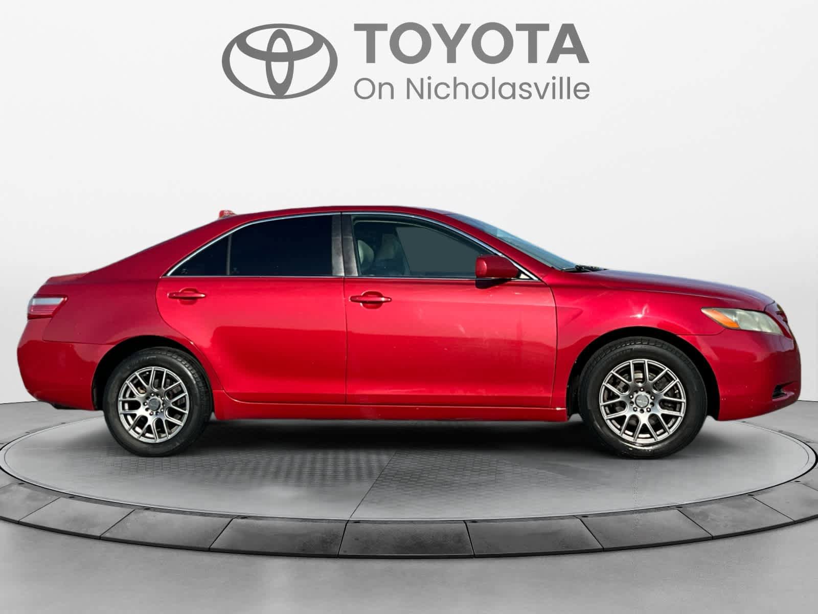 Used 2007 Toyota Camry LE FWD image 6