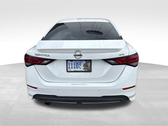 Used 2022 Nissan Sentra SR FWD image 5