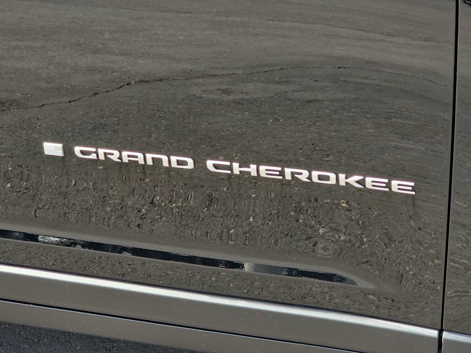 New 2026 Jeep Grand Cherokee Laredo X RWD image 13