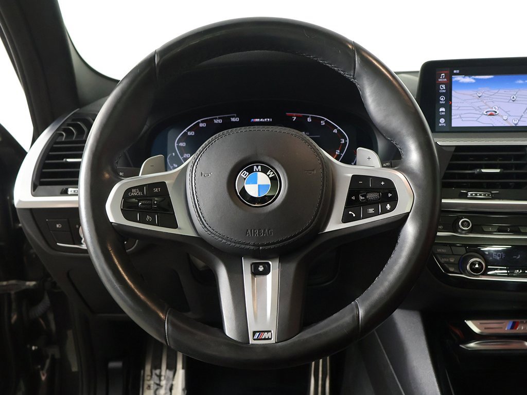 Used 2021 BMW X3 M40i w/ Premium Package Essential image 43