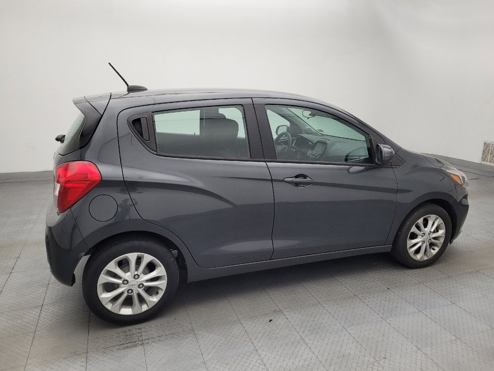 Used 2021 Chevrolet Spark LT FWD image 10