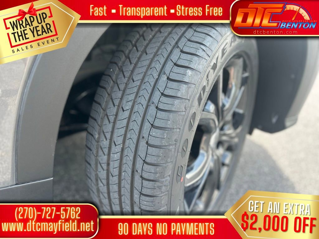 New 2025 Dodge Hornet GT w/ GT Blacktop Package image 12