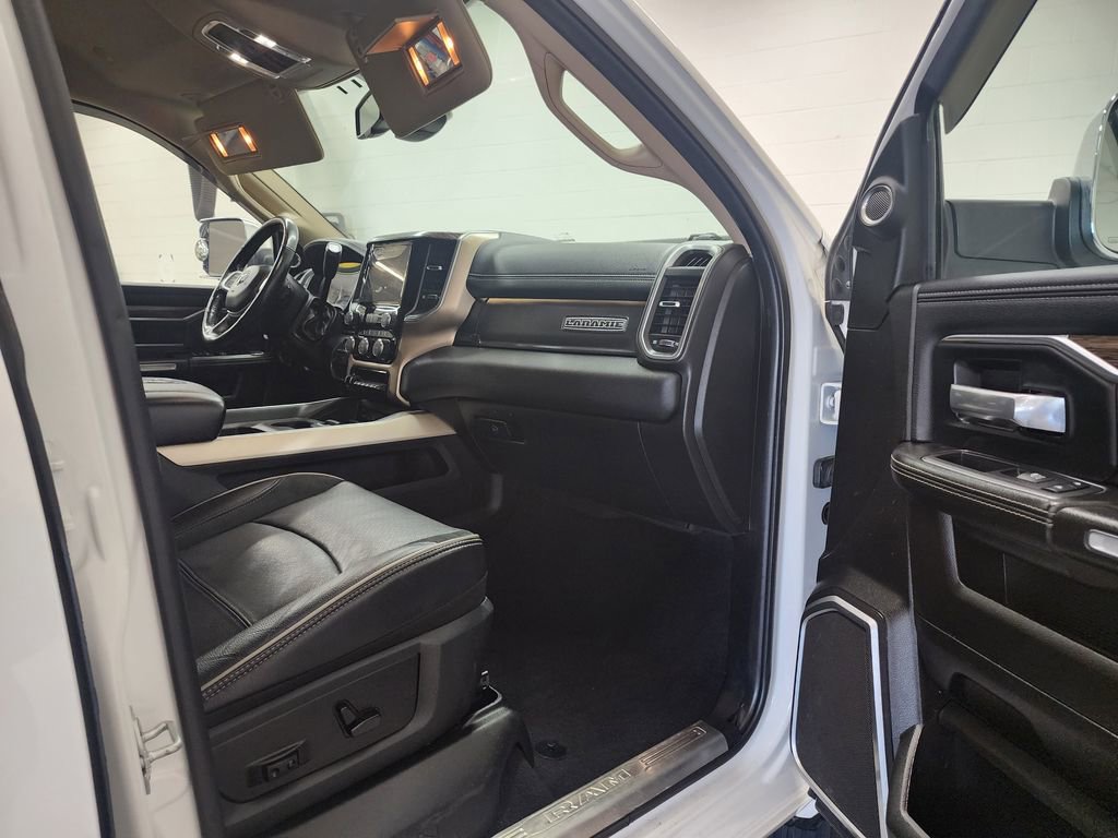 Used 2019 RAM 2500 Laramie image 37