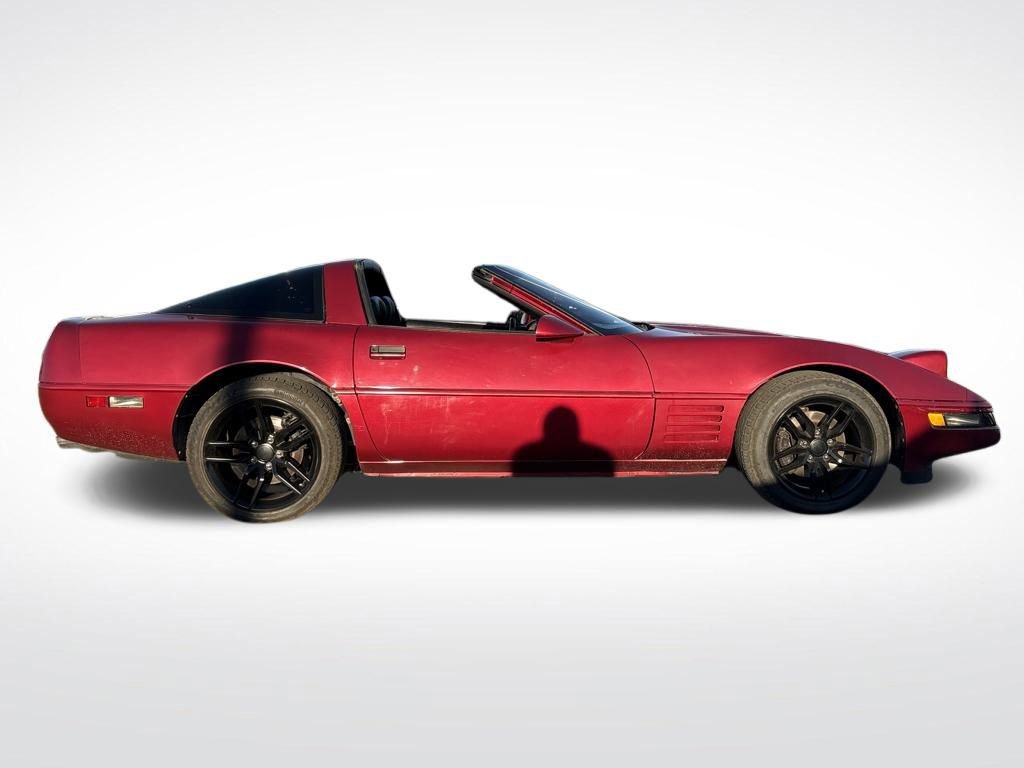 Used 1992 Chevrolet Corvette Base 2D Coupe image 11