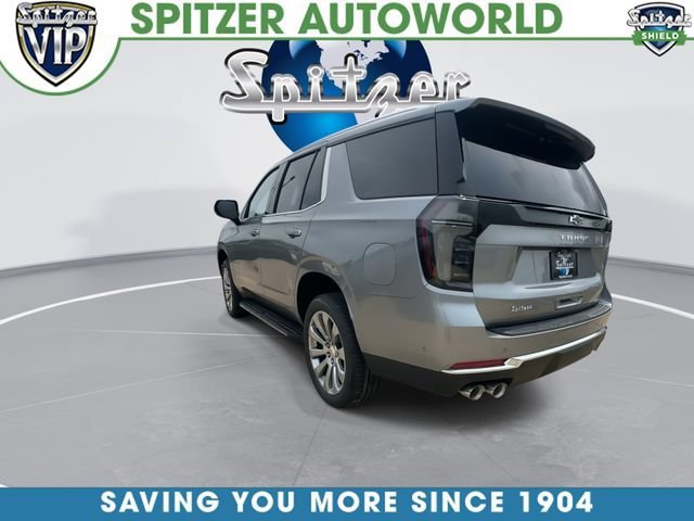 New 2026 Chevrolet Tahoe Premier w/ Sun And Tow Package AWD/4WD image 6