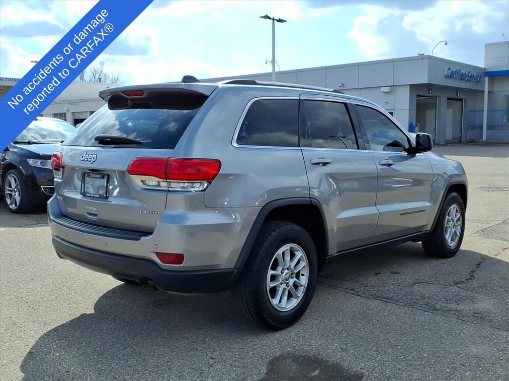 Used 2018 Jeep Grand Cherokee Laredo image 5