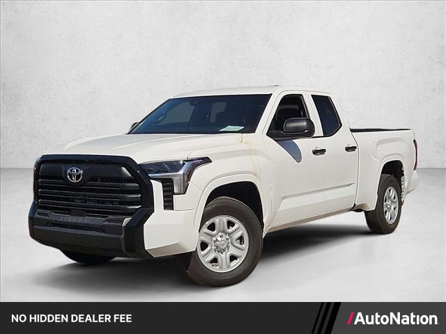 Certified 2026 Toyota Tundra SR