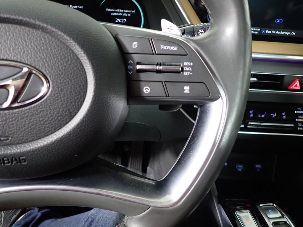 Used 2020 Hyundai Sonata Limited FWD image 31
