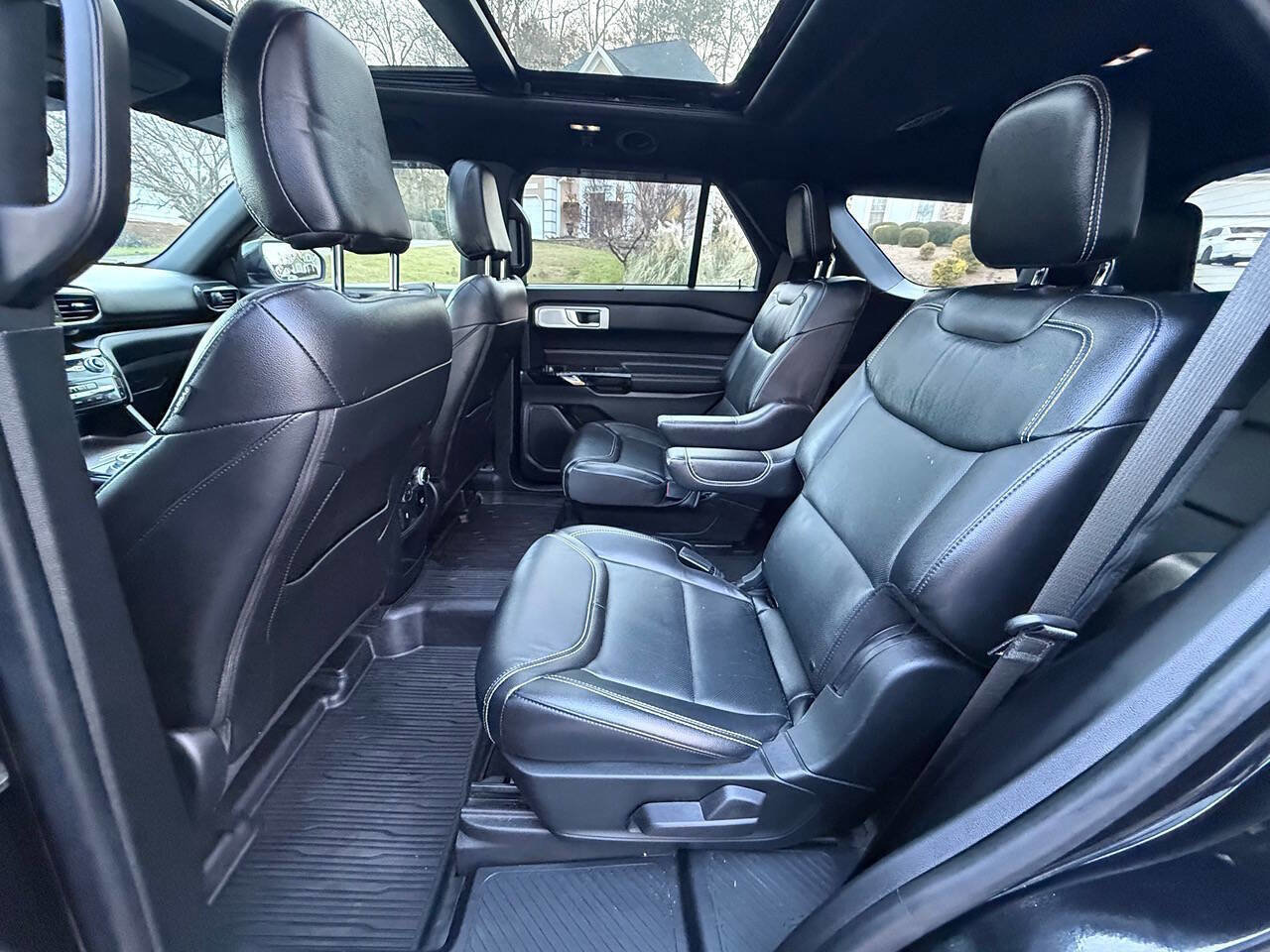 Used 2021 Ford Explorer ST w/ Equipment Group 401A image 22