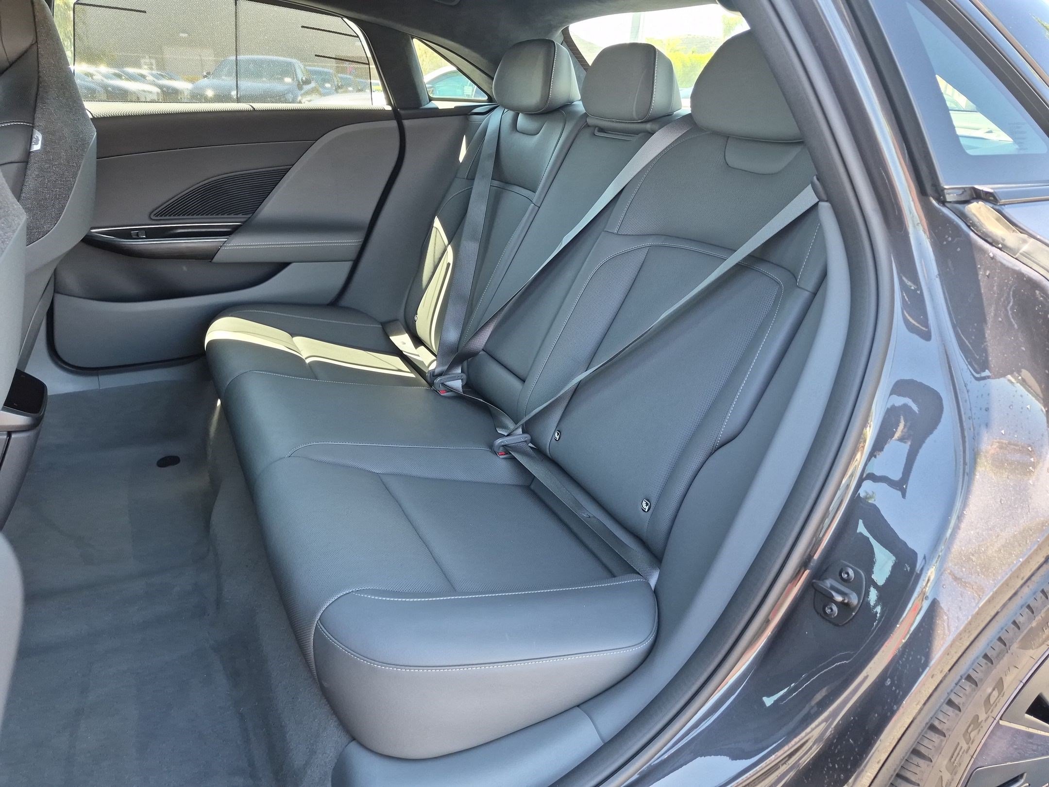 Used 2024 Lucid Air Pure RWD image 30