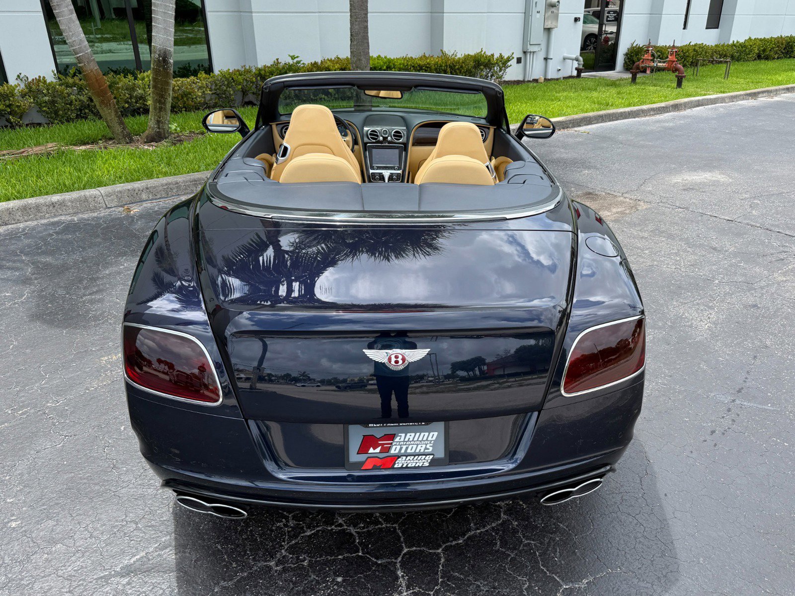Used 2015 Bentley Continental GT V8 S AWD/4WD image 21