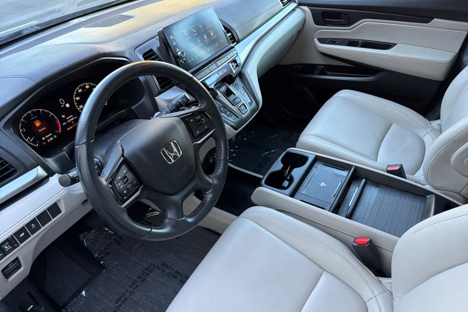 Used 2025 Honda Odyssey EX-L image 11