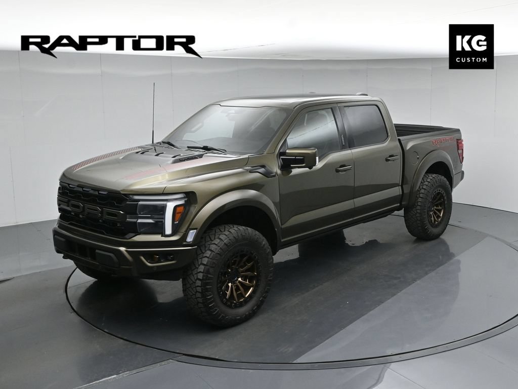 Used 2024 Ford F150 Raptor AWD/4WD image 38