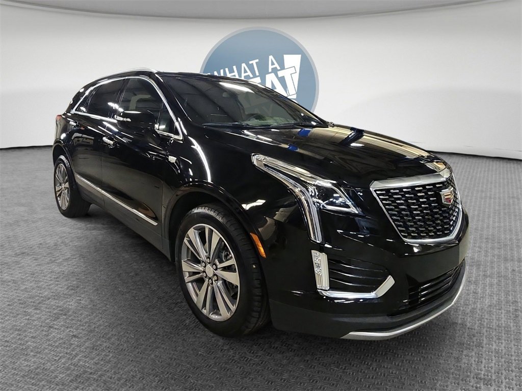 Used 2025 Cadillac XT5 Premium Luxury image 1