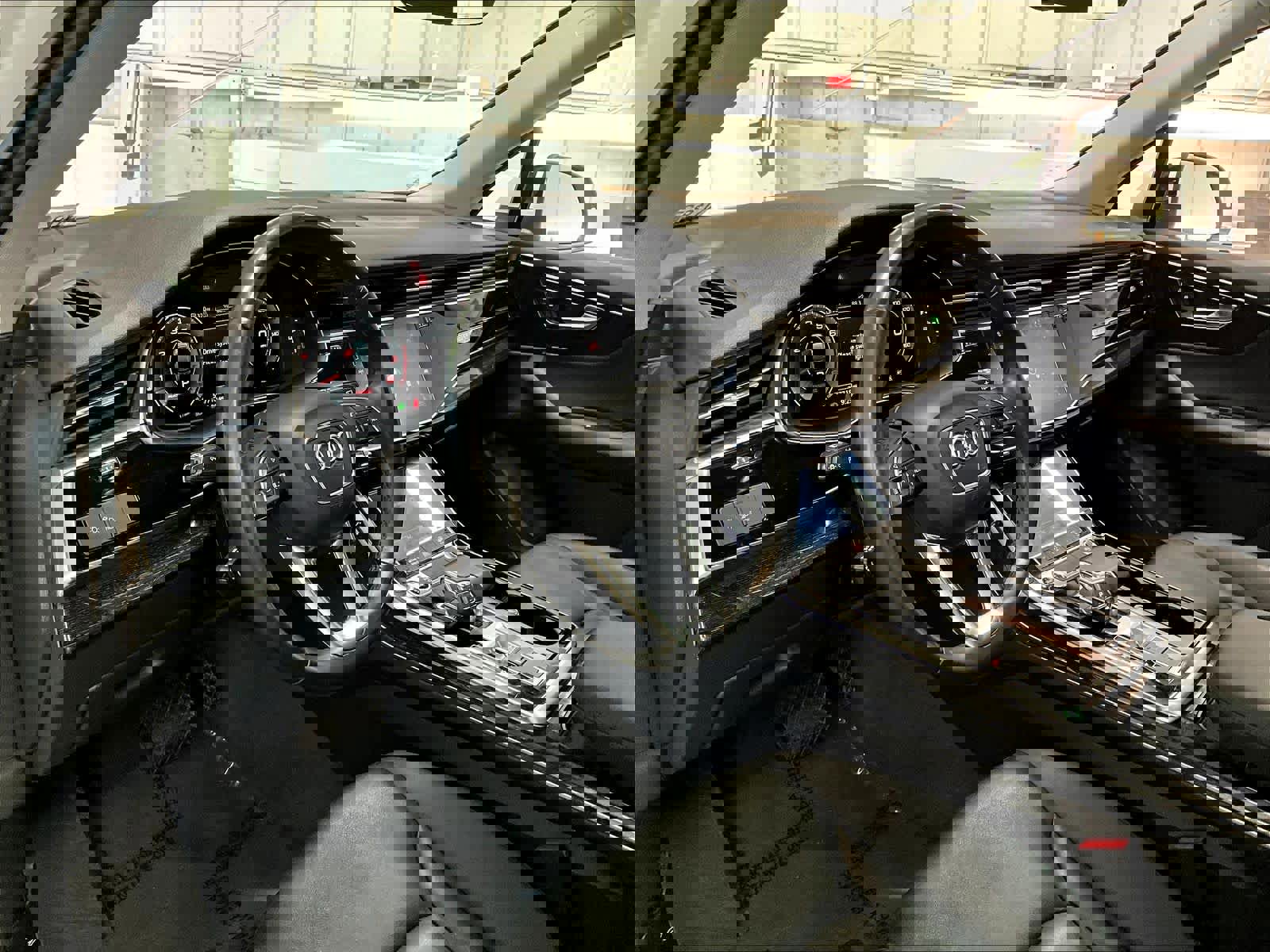 Used 2022 Audi Q7 3.0T Premium w/ Convenience Package image 10