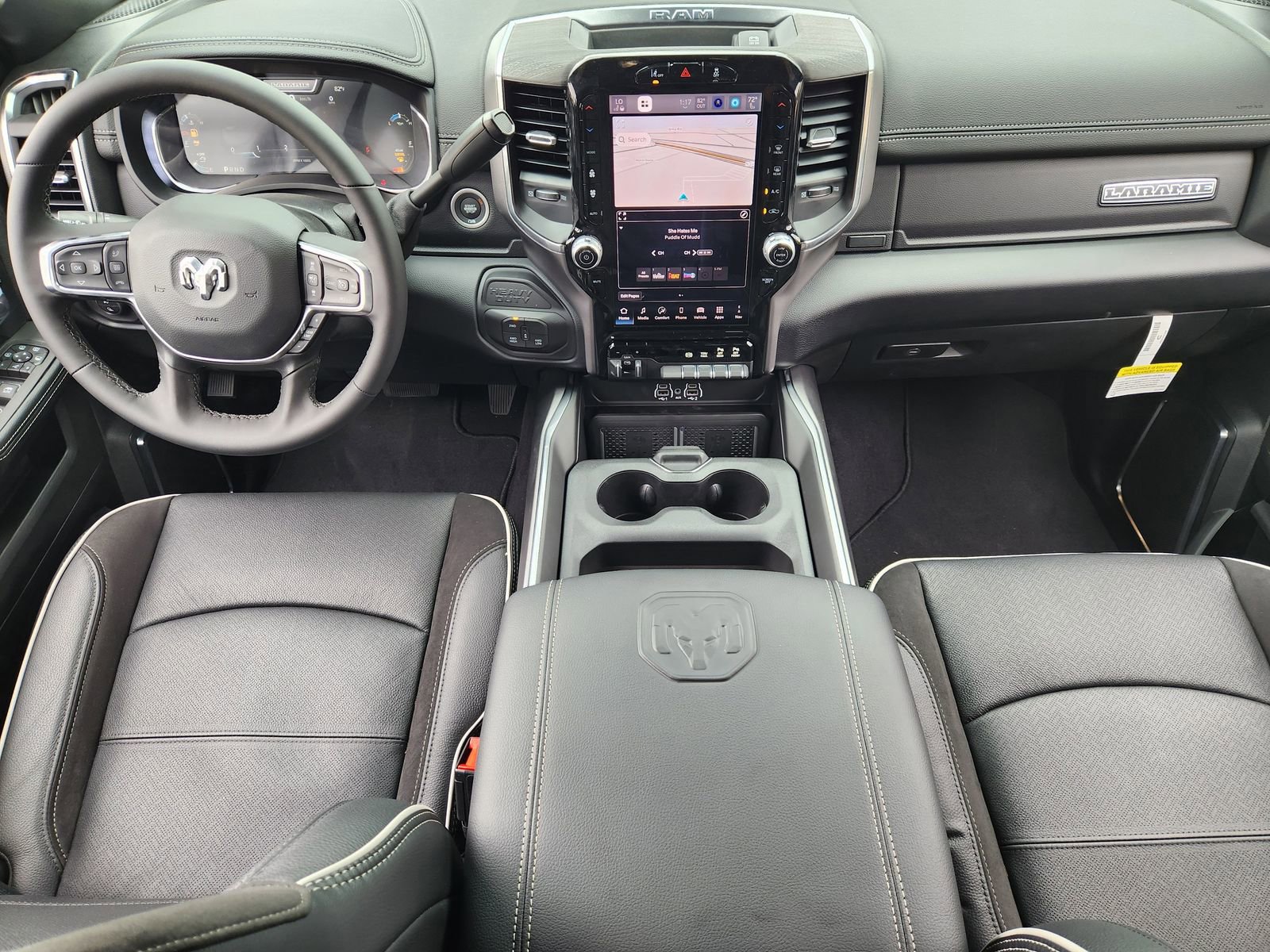 New 2026 RAM 2500 Laramie w/ Night Edition image 35