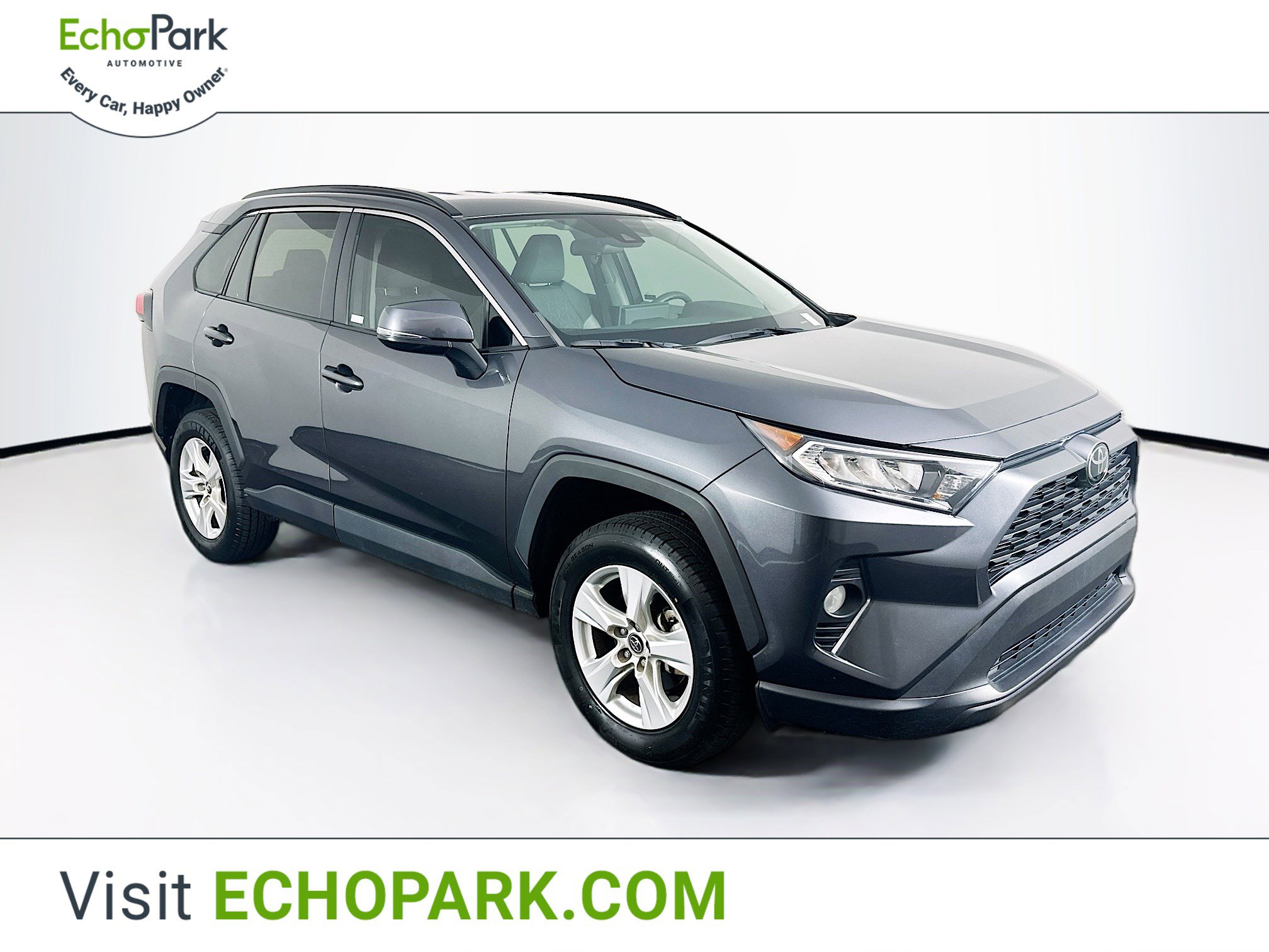 Used 2021 Toyota RAV4 XLE