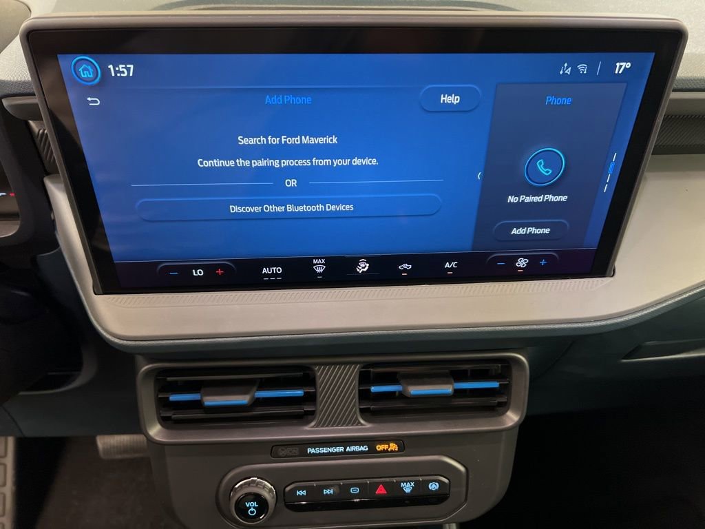 New 2025 Ford Maverick Lobo image 10