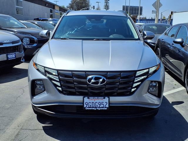 Certified 2023 Hyundai Tucson SEL AWD/4WD image 2