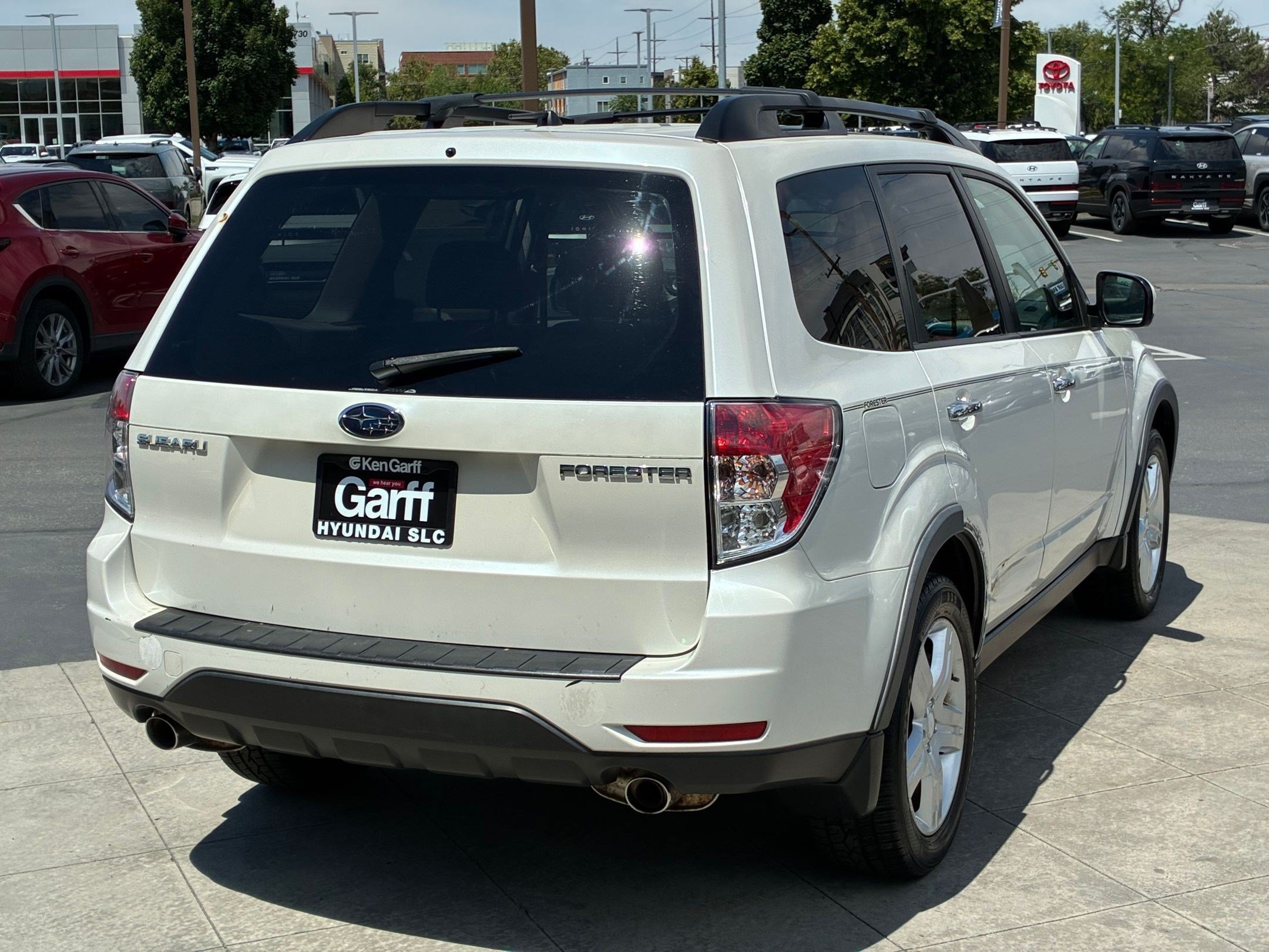 Used 2009 Subaru Forester 2.5X Limited w/ Utility Pkg AWD/4WD image 5
