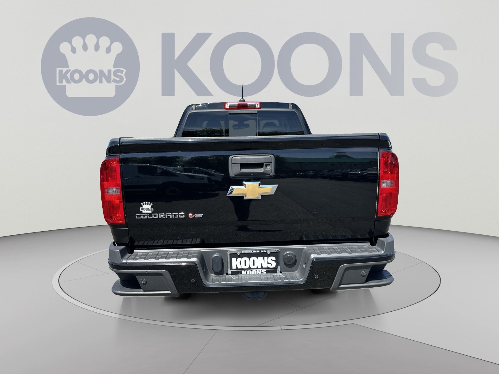 Used 2020 Chevrolet Colorado Z71 AWD/4WD image 10