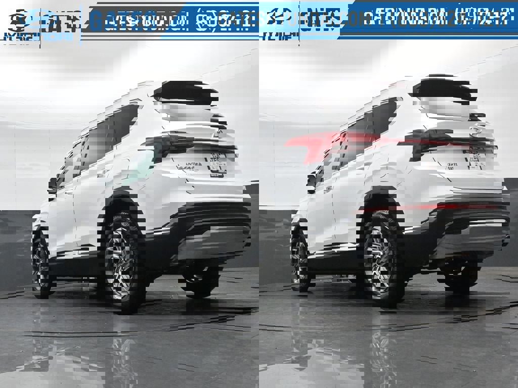 Certified 2021 Hyundai Santa Fe SEL image 39