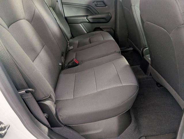 Used 2023 Chevrolet Colorado W/T image 27