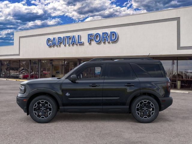 New 2026 Ford Bronco Sport Outer Banks w/ Outer Banks Tech Package+ AWD/4WD image 3
