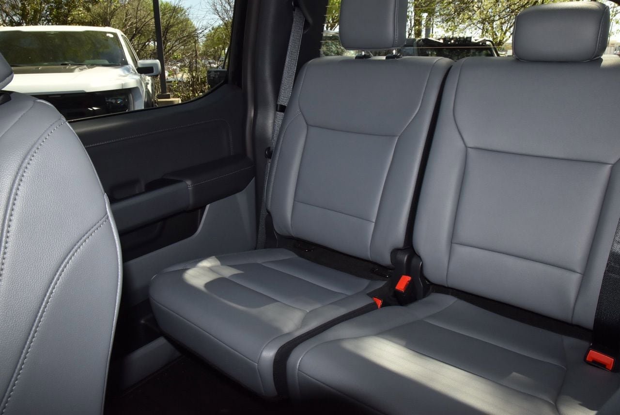 Certified 2025 Ford F150 Lightning Flash image 19
