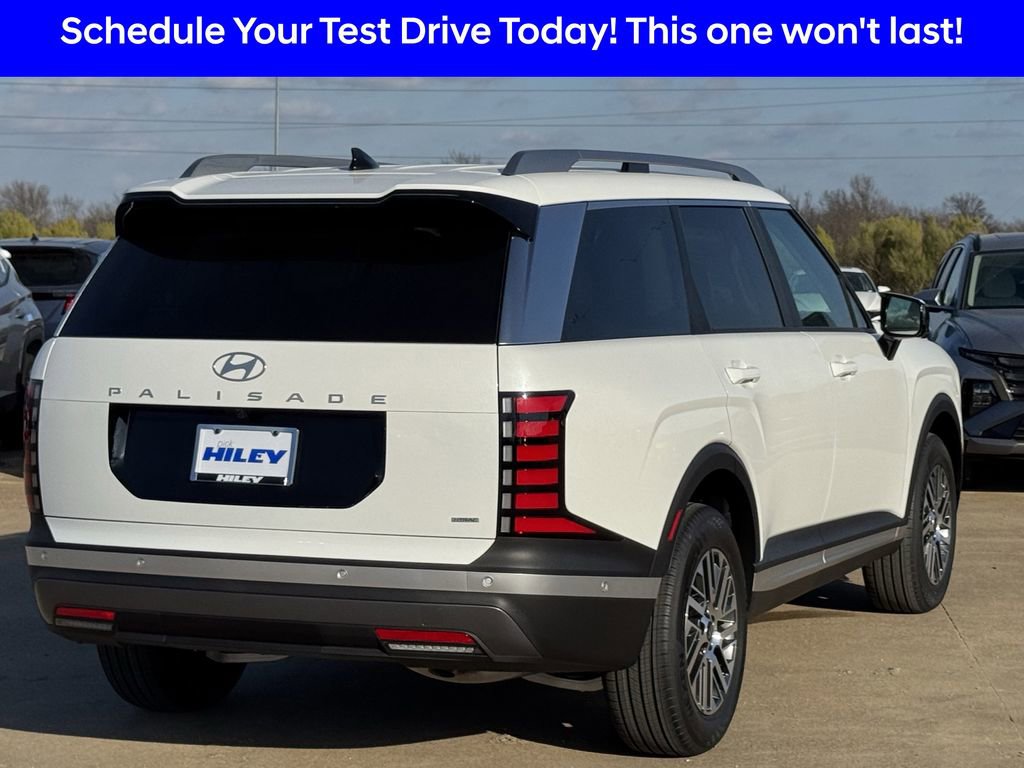 New 2026 Hyundai Palisade SEL image 5
