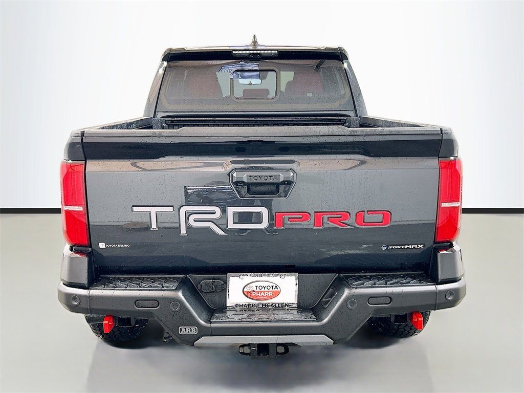 New 2026 Toyota Tacoma TRD Pro image 5
