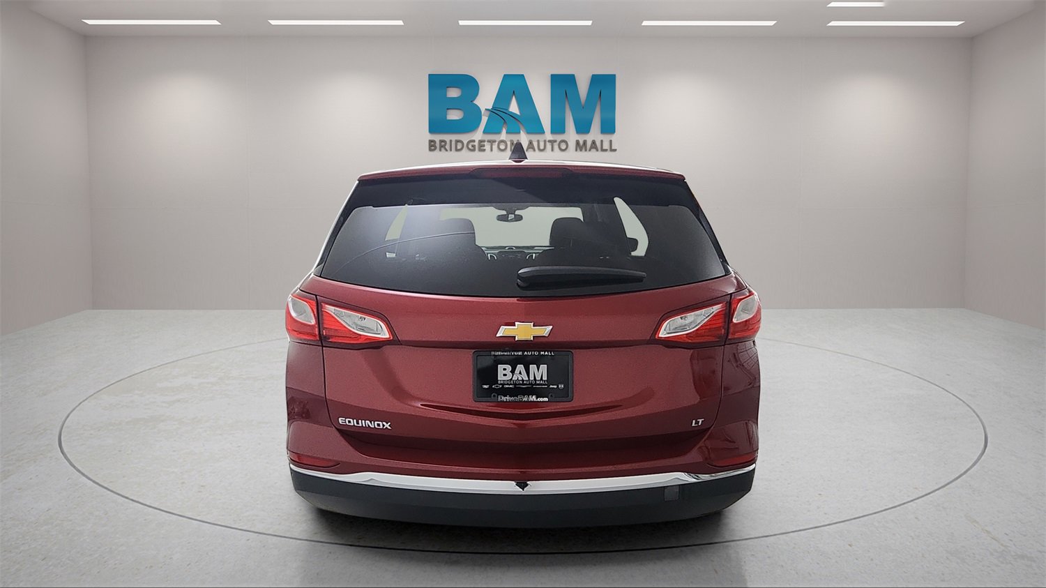 Used 2019 Chevrolet Equinox LT image 31