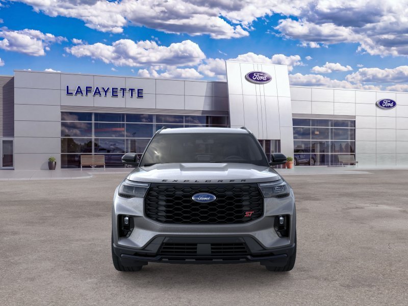 New 2026 Ford Explorer ST w/ Sun And Sound Package AWD/4WD image 6
