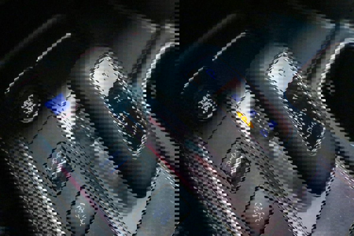 Used 2022 INFINITI QX60 Sensory image 22