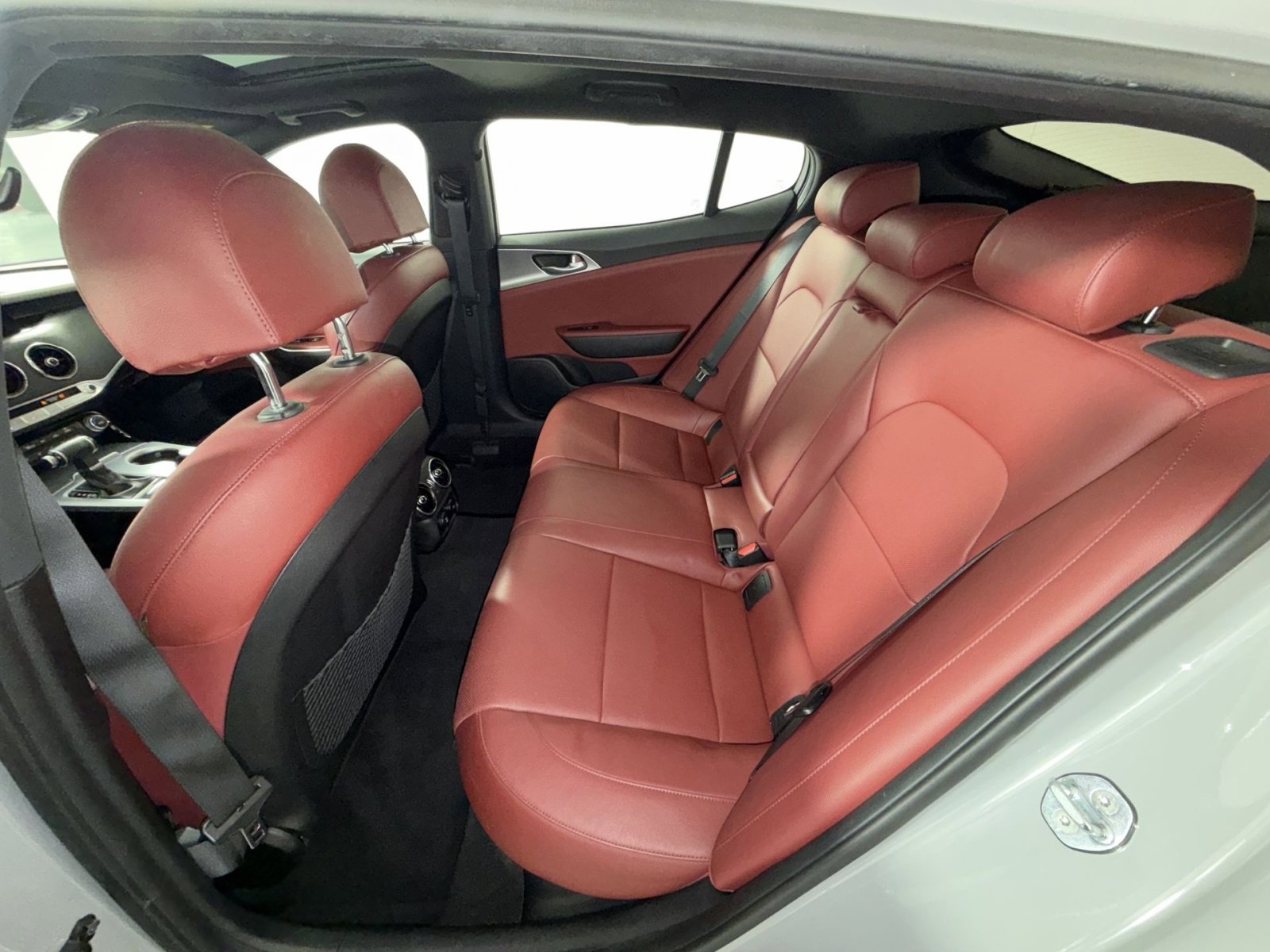 Used 2022 Kia Stinger GT1 w/ Red Interior Color Package image 25