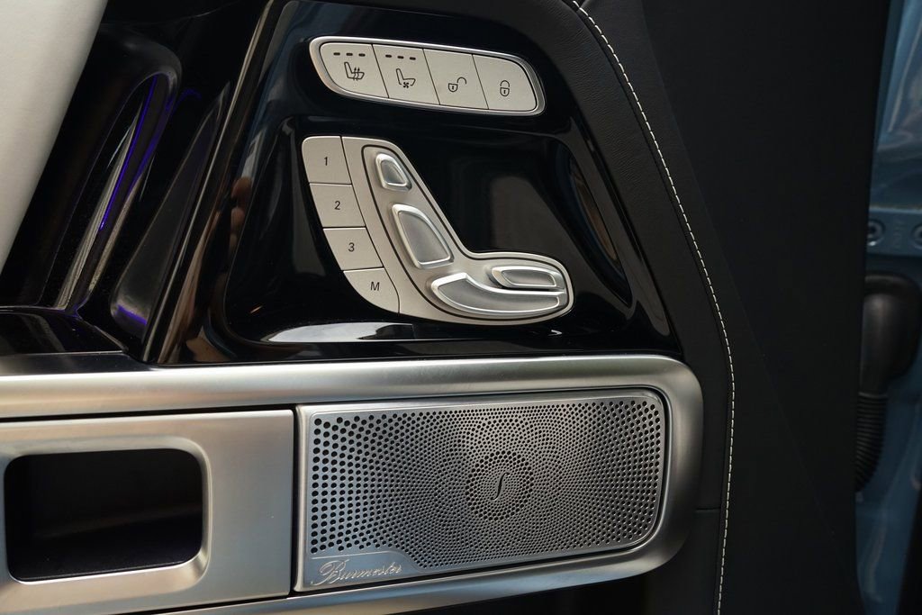 Used 2026 Mercedes-Benz G 63 AMG 4MATIC image 33