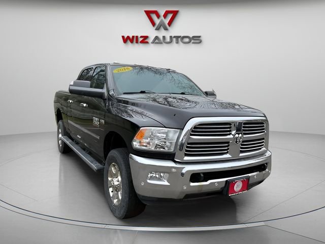 Used 2018 RAM 2500 Big Horn AWD/4WD image 7