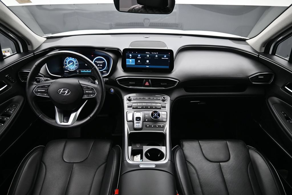 Certified 2021 Hyundai Santa Fe Limited AWD/4WD image 13