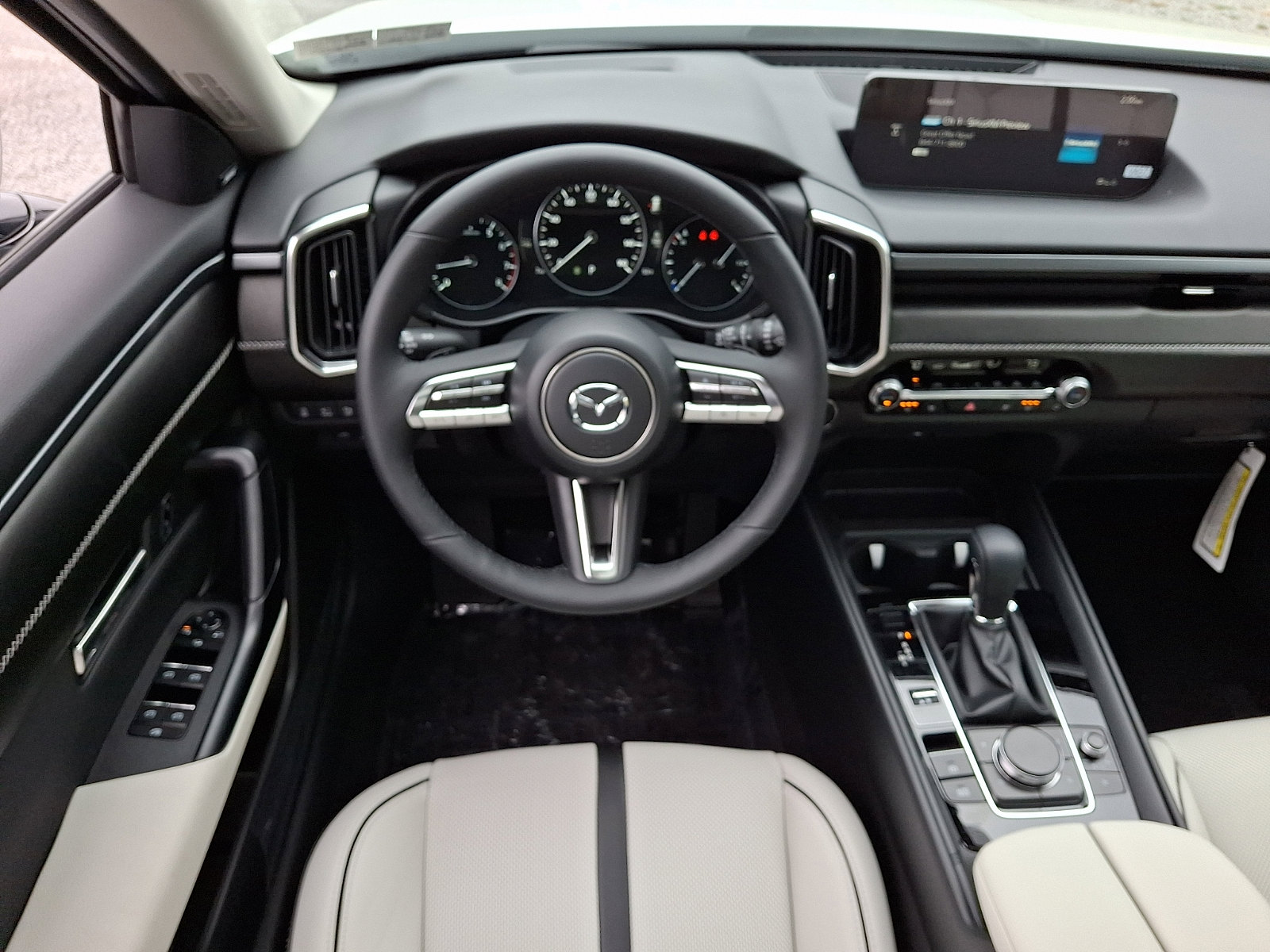 New 2026 MAZDA CX-50 2.5 Turbo w/ Accent Package image 11