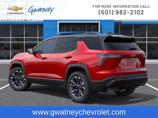 New 2027 Chevrolet Equinox RS w/ Safety and Technology Package AWD/4WD image 3