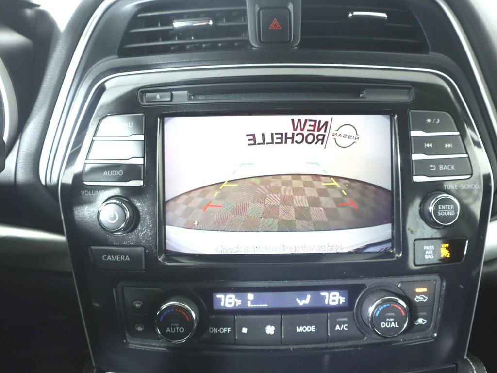 Certified 2021 Nissan Maxima 3.5 SV w/ Floor Mat Group image 13