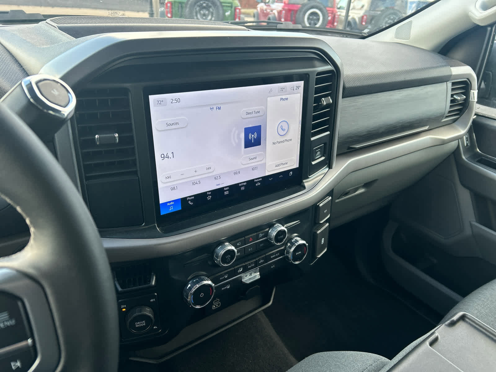 Used 2025 Ford F150 XLT w/ Equipment Group 301A Standard image 24