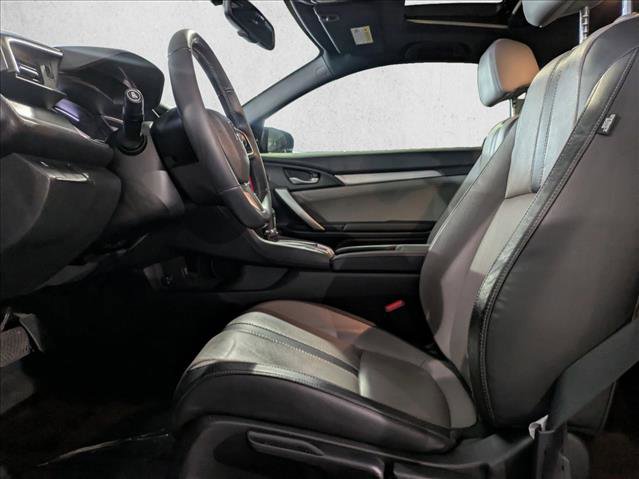 Used 2018 Honda Civic EX-L image 22