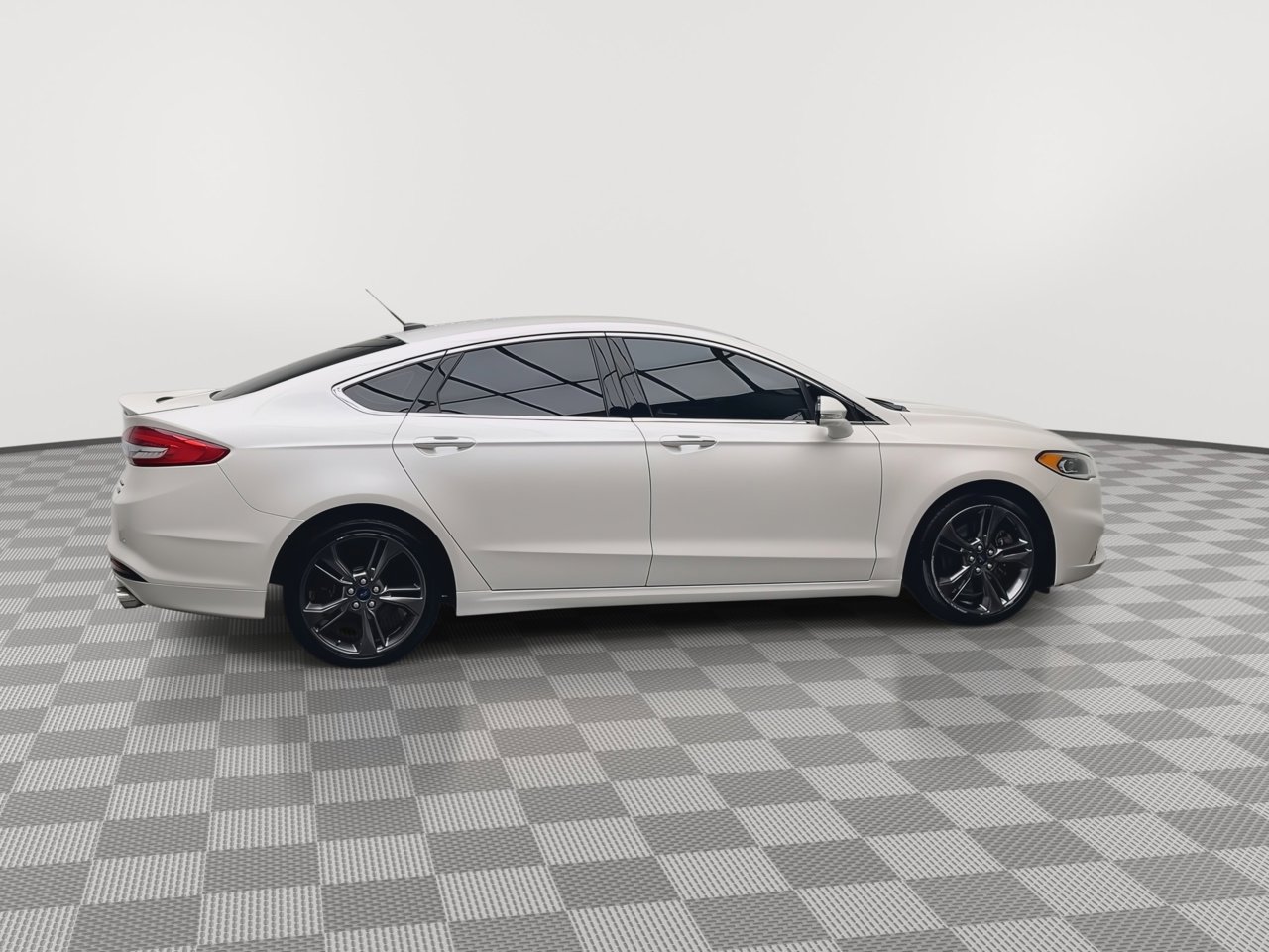 Used 2017 Ford Fusion Sport w/ Equipment Group 401A image 37
