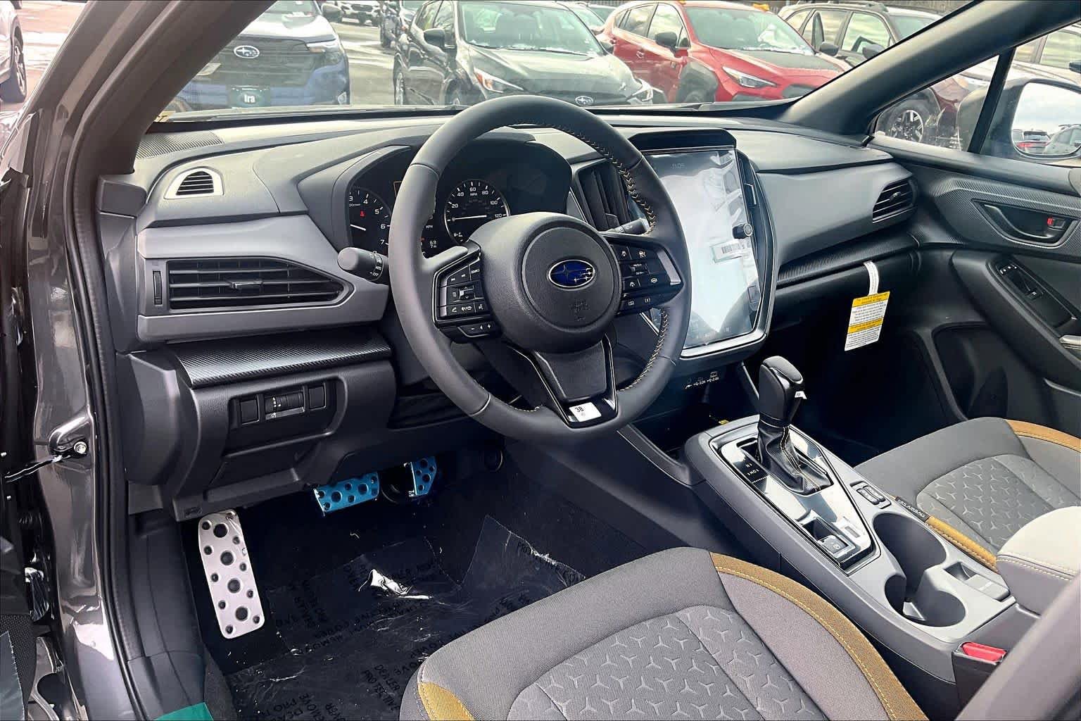 New 2026 Subaru Crosstrek 2.5i Sport image 8
