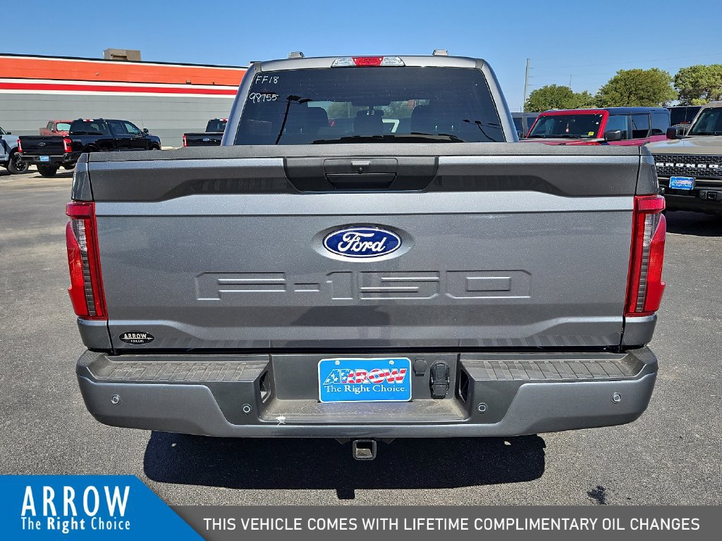 New 2026 Ford F150 STX w/ Equipment Group 200A RWD image 10