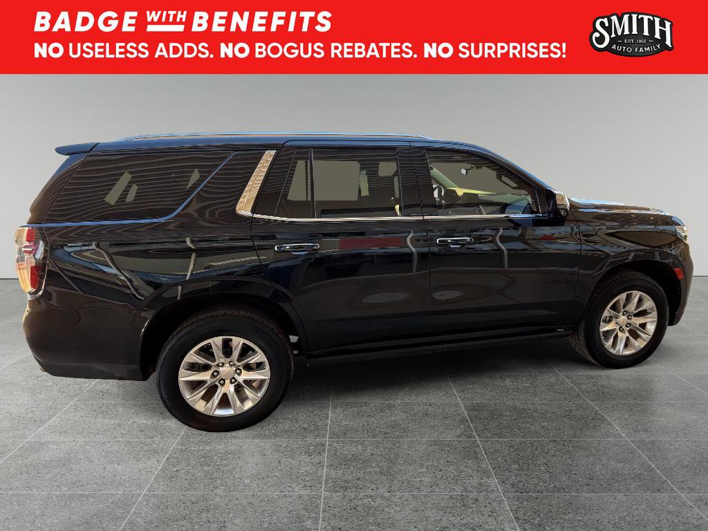 Used 2024 Chevrolet Tahoe Premier w/ Advanced Technology Package image 9